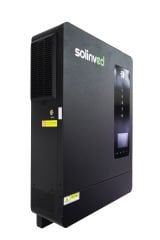 Solinved MAX Serisi 10.2 Kw / 10200W MPPT Akıllı (Hibrit) İnverter