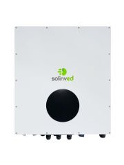 Solinved Infini Pro Serisi Üç Fazlı 12 Kw / 12000W Akıllı İnverter