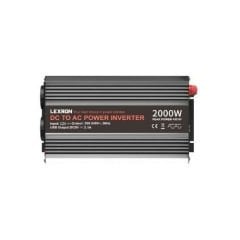 Lexron 2000 Watt / 12 Volt Modifiye Sinüs İnverter