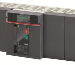 ABB 1SDA071891R1 E6.2H 5000 Ekip Dip LI 4p FHR            (4x5000A 100kA Çekmeceli Açık Tip Şalter (LI))