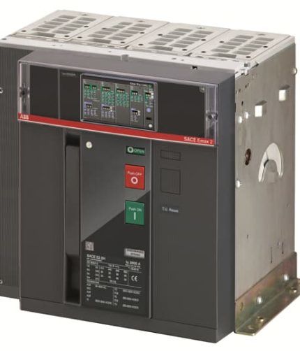 ABB 1SDA071711R1 E2.2H 2500 Ekip Dip LI 4p FHR            (4x2500A 100kA Çekmeceli Açık Tip Şalter (LI))