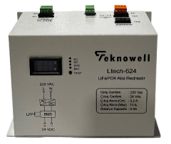 Teknowell LTech-624 Güç Kaynağı