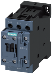 Siemens 3RT2025-1BB40  ÜÇ FAZLI; SIRIUS KONTAKTÖR; DC 24V BOBİNLİ; 7;5 KW; 1NO+1NC