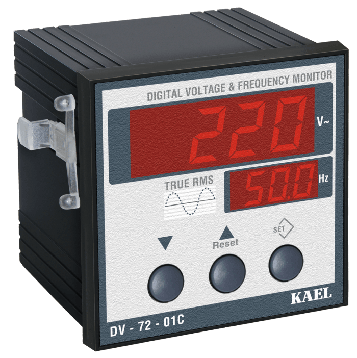 Kael  DV-72-01C VOLTMETRE