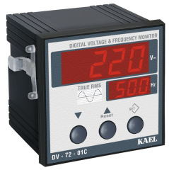 Kael  DV-72-01C VOLTMETRE