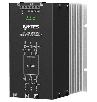 Entes (M3904) SR-20E ENDÜKTİF YÜK SÜRÜCÜSÜ