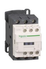 Schneider (LC1D12E7) TeSys Deca Kontaktör 3P 12A AC3 48VAC