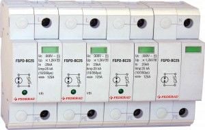 Federal PARAFUDR FSPD-BC12 3PN11 Imax:50kA 275Vac