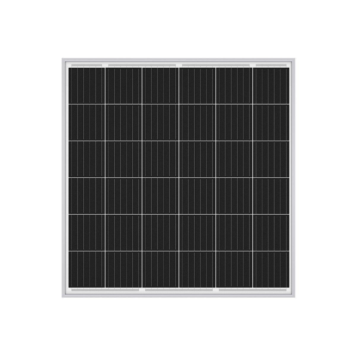 TommaTech  240Wp Bifacial 48PMB12 Güneş Paneli
