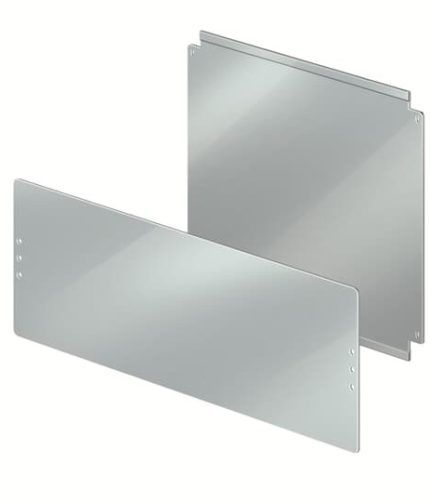 ABB 1SL1920A00 Metal düz montaj plakaları 12M MISTRAL65