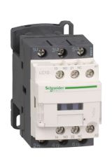 Schneider (LC1D09B7) TeSys Deca Kontaktör 3P 9A AC3 24VAC