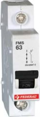 Federal ANAHTAR FMS-DC 2P 63A DC21B/250Vdc