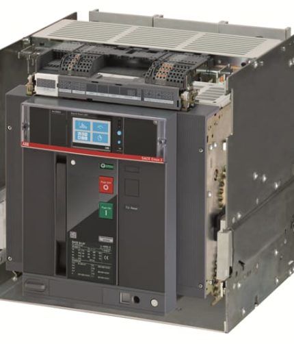 ABB 1SDA072554R1MP E4.2S 4000 Ekip Touch LI 3p WMP +Ekip Measuring Ölçüm Modülü