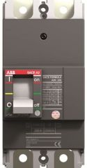ABB 1SDA066545R1 A2N 250 TMF 200-2000 2p F F              (2x200A 36kA Sabit Tip Şalter)