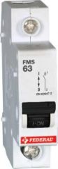 Federal ANAHTAR FMS 4P 80A AC22A/400Vac