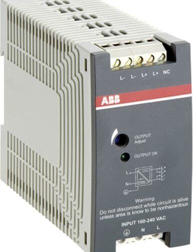 ABB 1SVR427032R0000 CP-E 24/2.5  Power supply