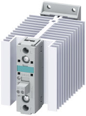 Siemens 3RF2350-1AA02 YARI İLETKEN RÖLE; SOĞUTUCULU; İŞL.GER.24-240V; KUM.GER.24VDC; 50A; MAX.12KW