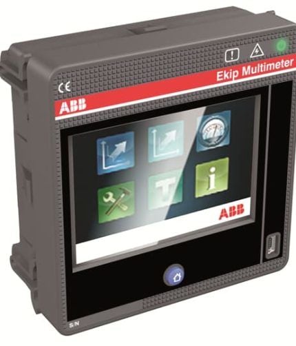 ABB 1SDA074192R1 EKIP MULTIMETER E1.2...E6.2-Tmax XT