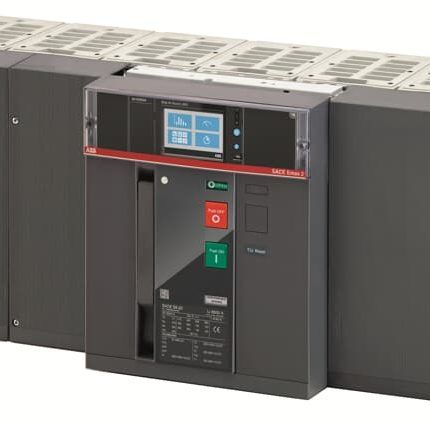 ABB 1SDA071275R1MP E6.2V 5000 Ekip Touch LSI 3p FHR +Ekip Measuring Ölçüm Modülü