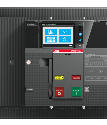 ABB 1SDA101675R1 XT7S M 1000 EkipTouch Meas.LSI 1000 4pFF