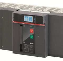 ABB 1SDA071295R1MP E6.2H 6300 Ekip Touch LSI 3p FHR +Ekip Measuring Ölçüm Modülü