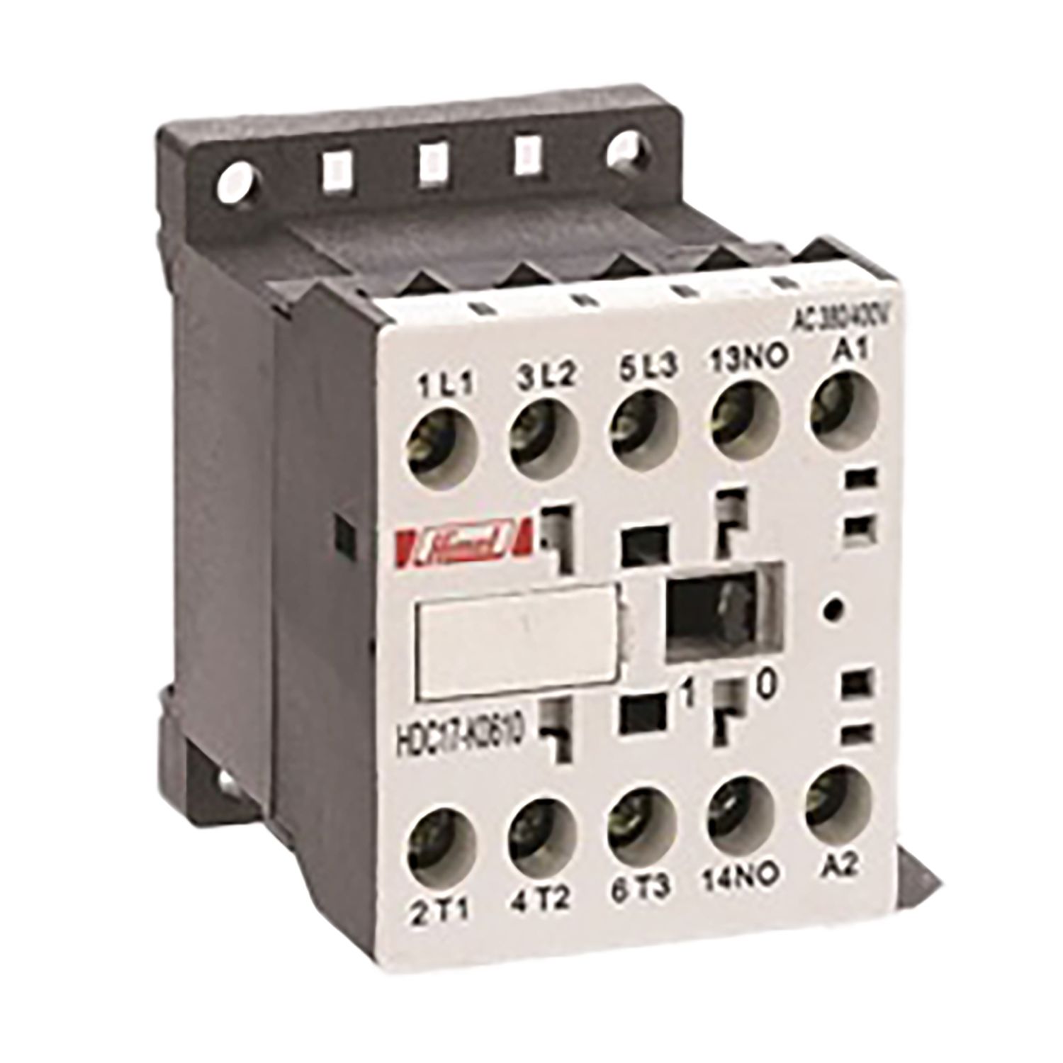 Himel Mini Kontaktör-9A-1 NC   220V  50Hz