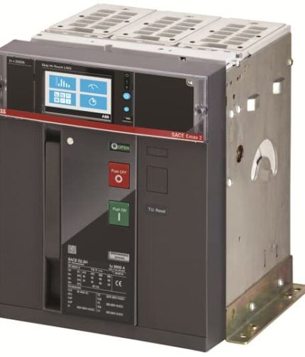 ABB 1SDA071055R1MP E2.2H 2000 Ekip Touch LSI 3p FHR +Ekip Measuring Ölçüm Modülü