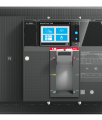 ABB 1SDA101137R1 XT7S 1600 Ekip Touch Meas.LSI 1600 4p FF