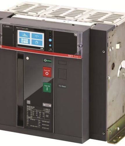 ABB 1SDA071214R1MP E4.2H 4000 Ekip Touch LI 3p FHR +Ekip Measuring Ölçüm Modülü