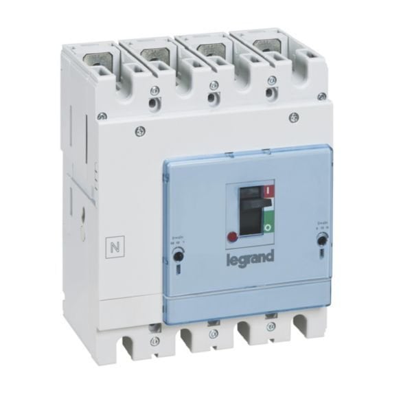 Legrand (423087) DPX3 250 HP TM , 4P, 250A, 50kA