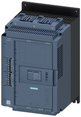 Siemens 3RW5226-1AC14 SIRIUS yumuşak yol verici 200-480 V 77 A, 37kW/400 V, 110-250 V AC vidalı bağlantı, analog çıkışlı