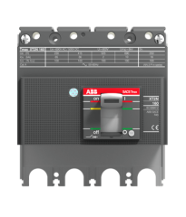 ABB 1SDA068168-100150R XT2N 160 BREAKING PART 4p F F+Ekip Touch Measuring LSI In=40A XT2 4p