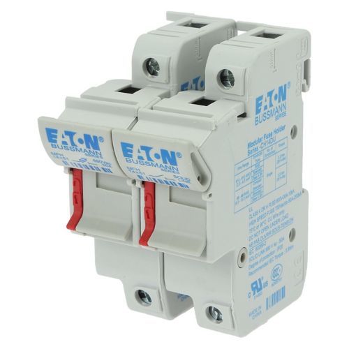 Eaton CH141DNU Silindirik Sigorta Yuvası (Boy 14x51, 50A) - 1 kutup + nötr (CH141DNU)