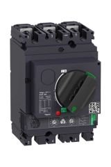 Schneider (GV5P150F) TeSys GV5 Motor Devre Kesici Termik Many. 150A 36kA