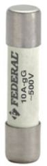 Federal SLİNDİRİK SİGORTA FCF 22x58 20A 100kA/500Vac