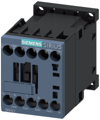 Siemens 3RH2131-1AH00 Yardımcı kontaktör, 3 NO + 1 NC, 48 V AC, 50 / 60 Hz, Boyut S00, vidalı terminal