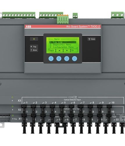 ABB 1SFA664001R1003 ARC MONITOR#TVOC-2-240-C