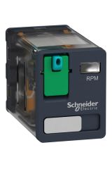 Schneider (RPM21BD)  24 V DC Güç Röleleri