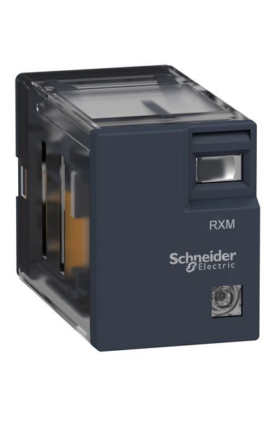 Schneider (RXM4LB2P7) 230 V AC, Minyatür Röleler (RXM)