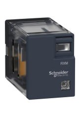 Schneider (RXM4LB1BD) 24 V DC, Minyatür Röleler (RXM)