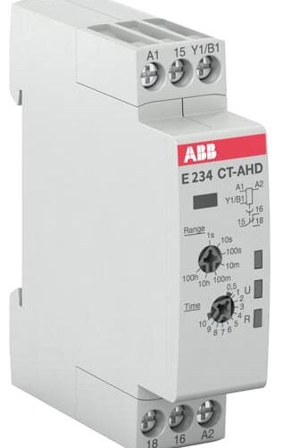 ABB 1SVR500110R0000 CT-AHD.12 Time relay, OFF-delay