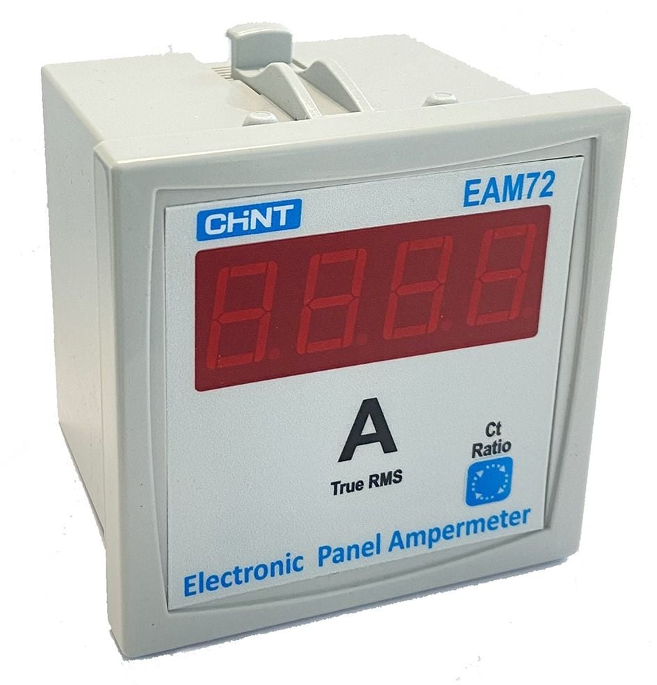 Chint (500627) EVM72 Serisi Dijital Voltmetre