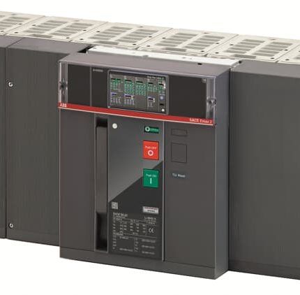 ABB 1SDA071262R1 E6.2H 5000 Ekip Dip LSI 3p FHR           (3x5000A 100kA Açık Tip Şalter (LSI))