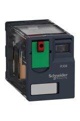 Schneider (RXM2AB1P7) 230 V AC  Minyatür Röleler (RXM)