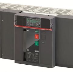 ABB 1SDA071261R1 E6.2H 5000 Ekip Dip LI 3p FHR            (3x5000A 100kA Açık Tip Şalter (LI))