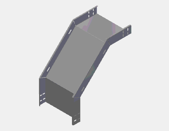 EAE 060 CTE 300 DD90° ,H60 (mm) ,A300 (mm),T2(mm)-(Kablo-Tava-Sistemleri)