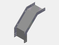 EAE 060 CTE 250 DD90° ,H60 (mm) ,A250 (mm),T2(mm)-(Kablo-Tava-Sistemleri)