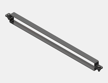 EAE 040 UKE 500 KAVRAMA KAPAK KELEPÇESİ ,A511 (mm)-(Kablo-Tava-Sistemleri)