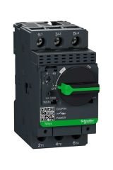 Schneider (GV2P04) TeSys GV2 Motor Devre Kesici Termik Many. 0.4-0.63A