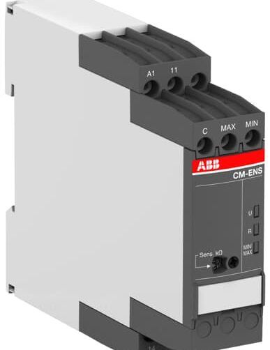 ABB 1SVR730850R0100 CM-ENS.11S Liquid level monitoring relay